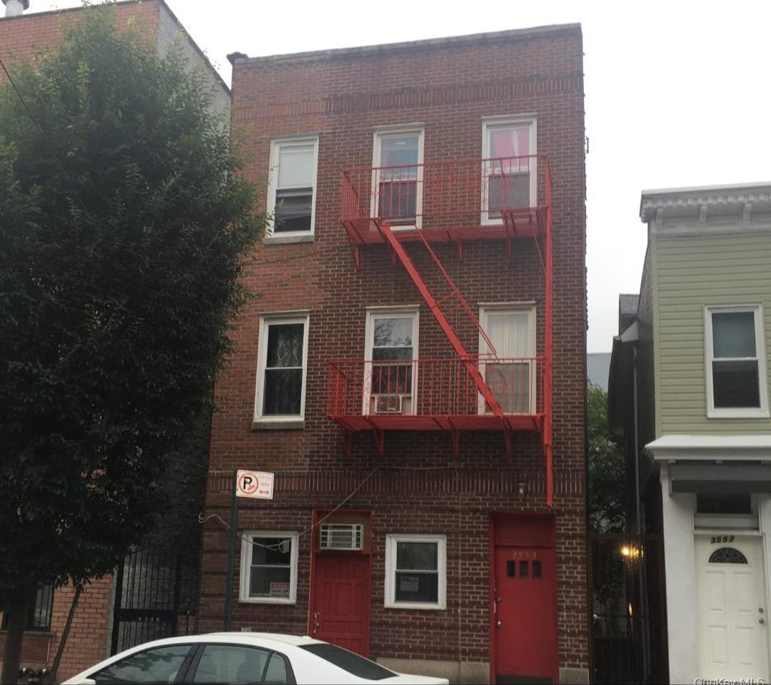 Apartment Holland Avenue  Bronx, NY 10467, MLS-1004435-11