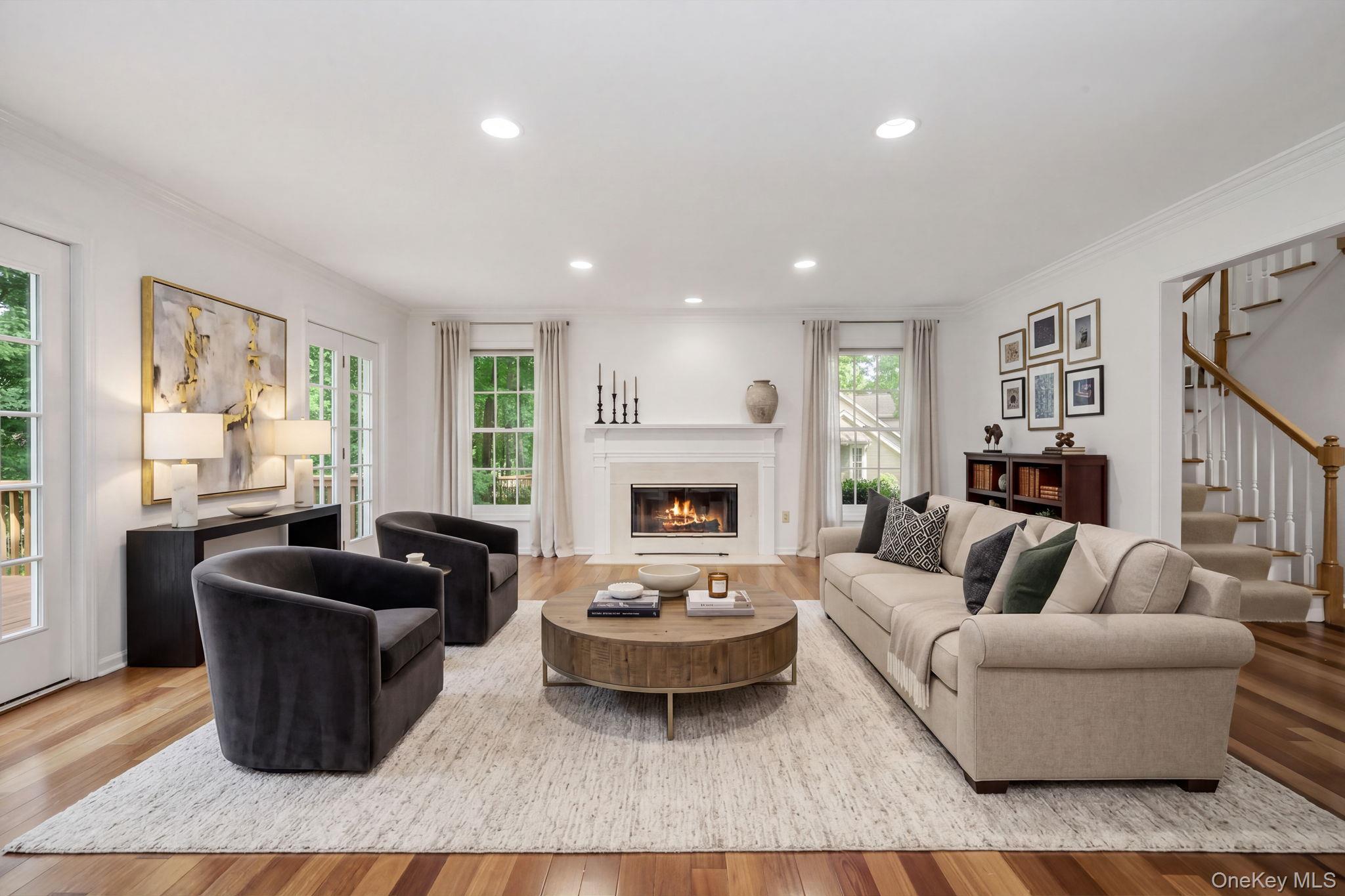 Single Family Annes Wood Lane  Westchester County, NY 10549, MLS-1004449-11