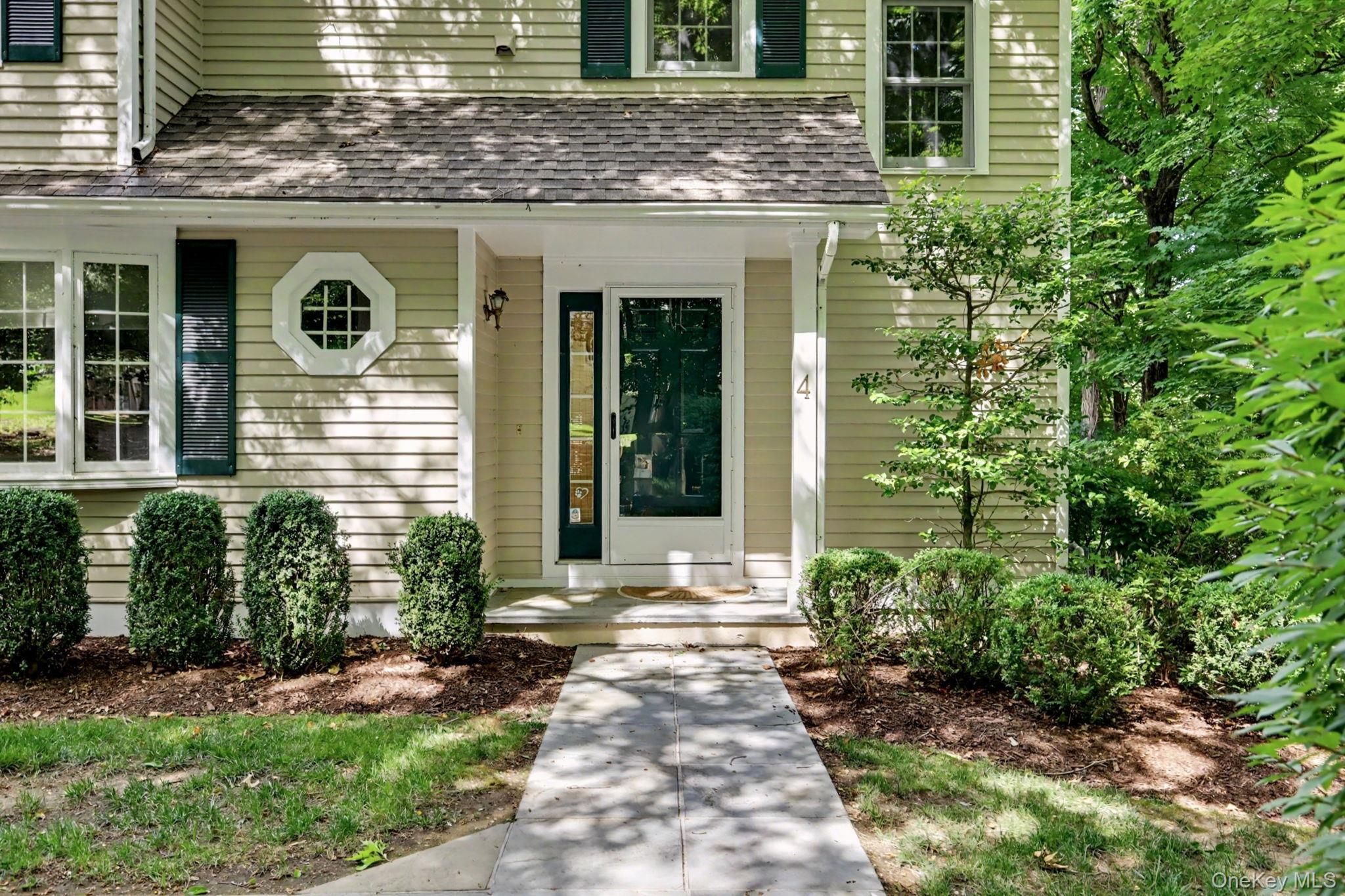 Single Family Annes Wood Lane  Westchester County, NY 10549, MLS-1004449-2