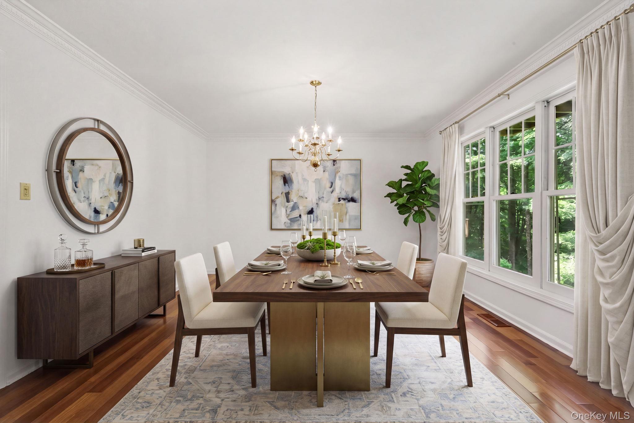 Single Family Annes Wood Lane  Westchester County, NY 10549, MLS-1004449-8