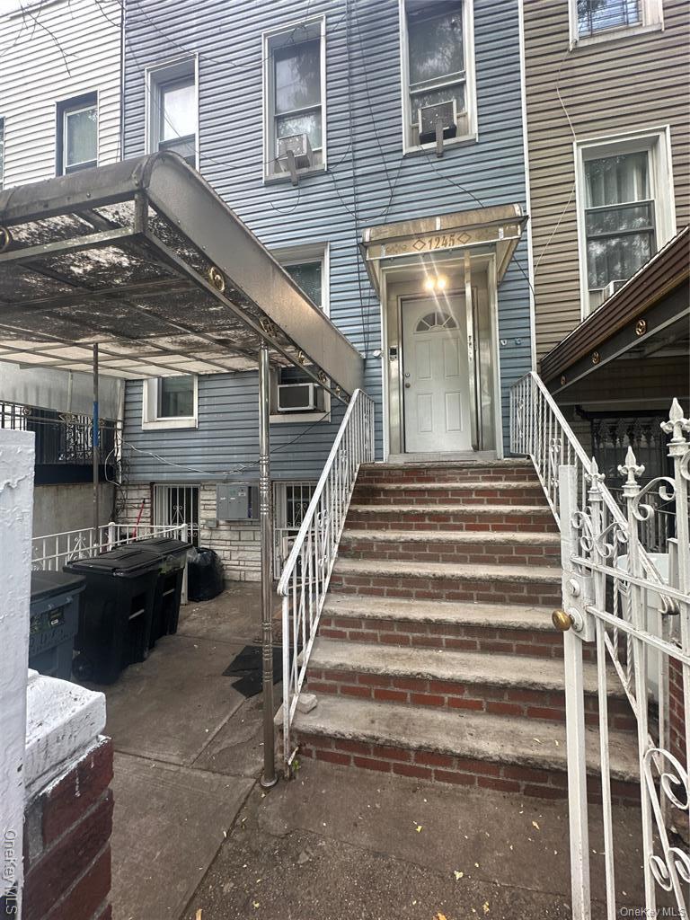 Single Family Madison Street Brooklyn, NY 11221, MLS-1004498-2