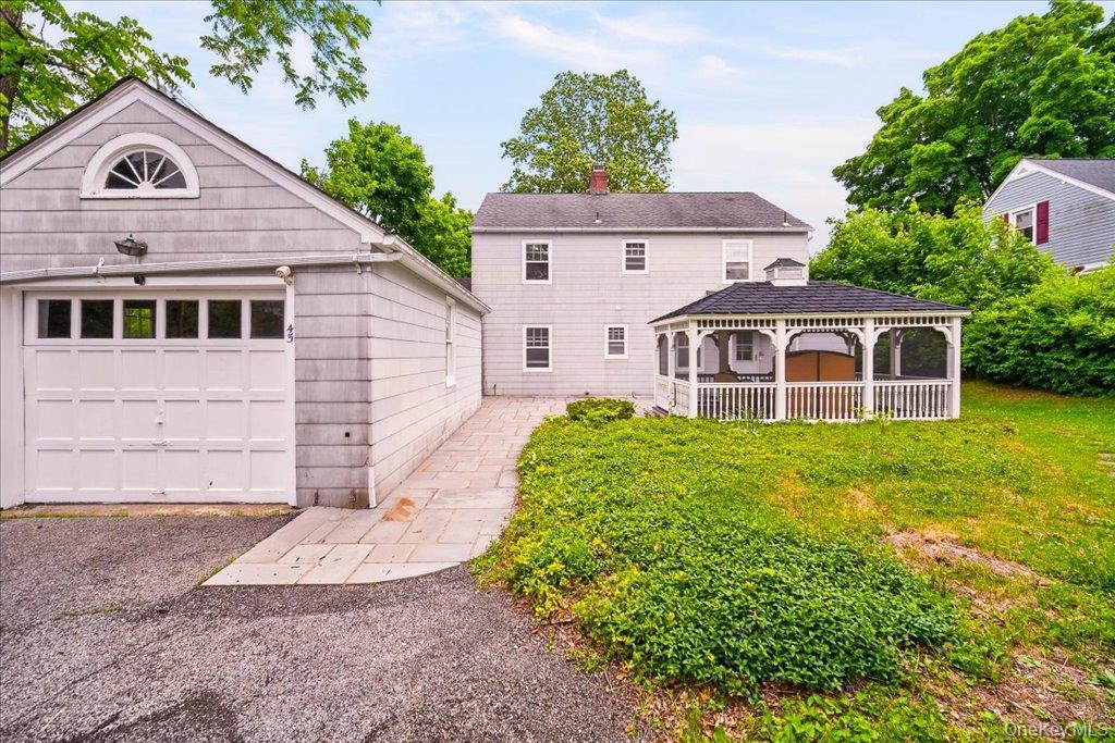 Single Family Summit Street  Orange County, NY 10950, MLS-1004504-26