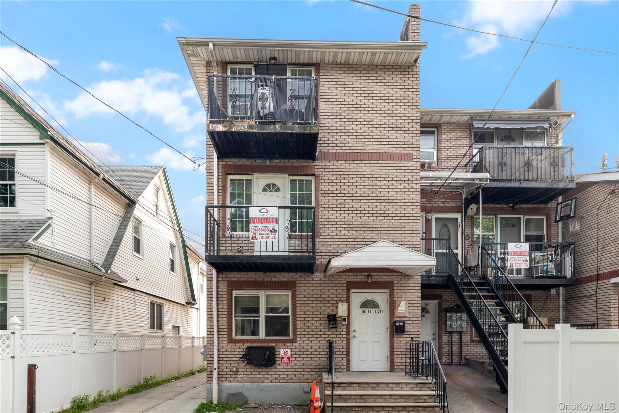 Single Family 112th Street Queens, NY 11419, MLS-1004529-25
