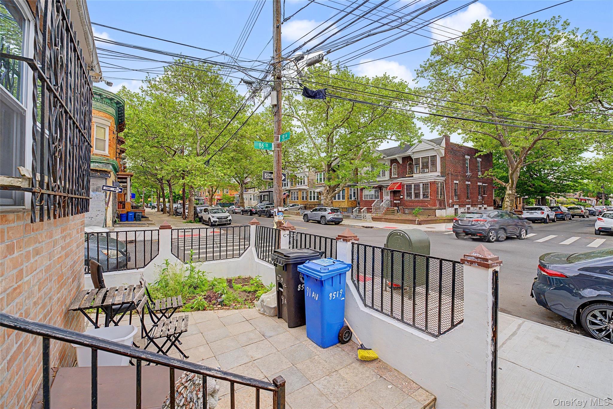 Single Family 91st Street Queens, NY 11421, MLS-1004532-4