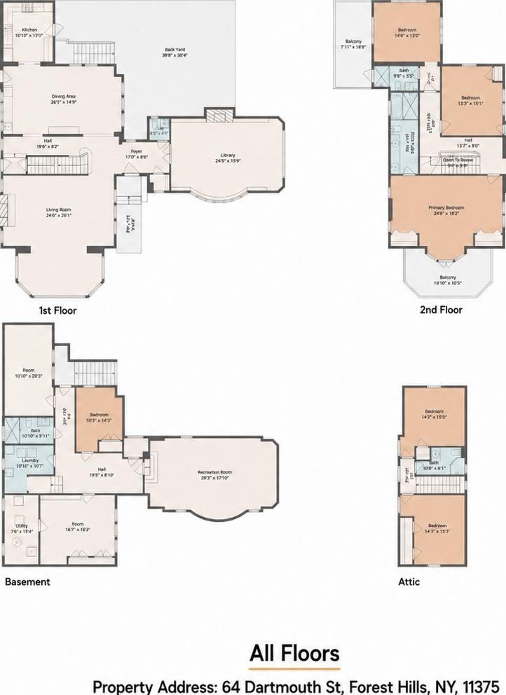 Single Family Dartmouth Street Queens, NY 11375, MLS-1004572-47