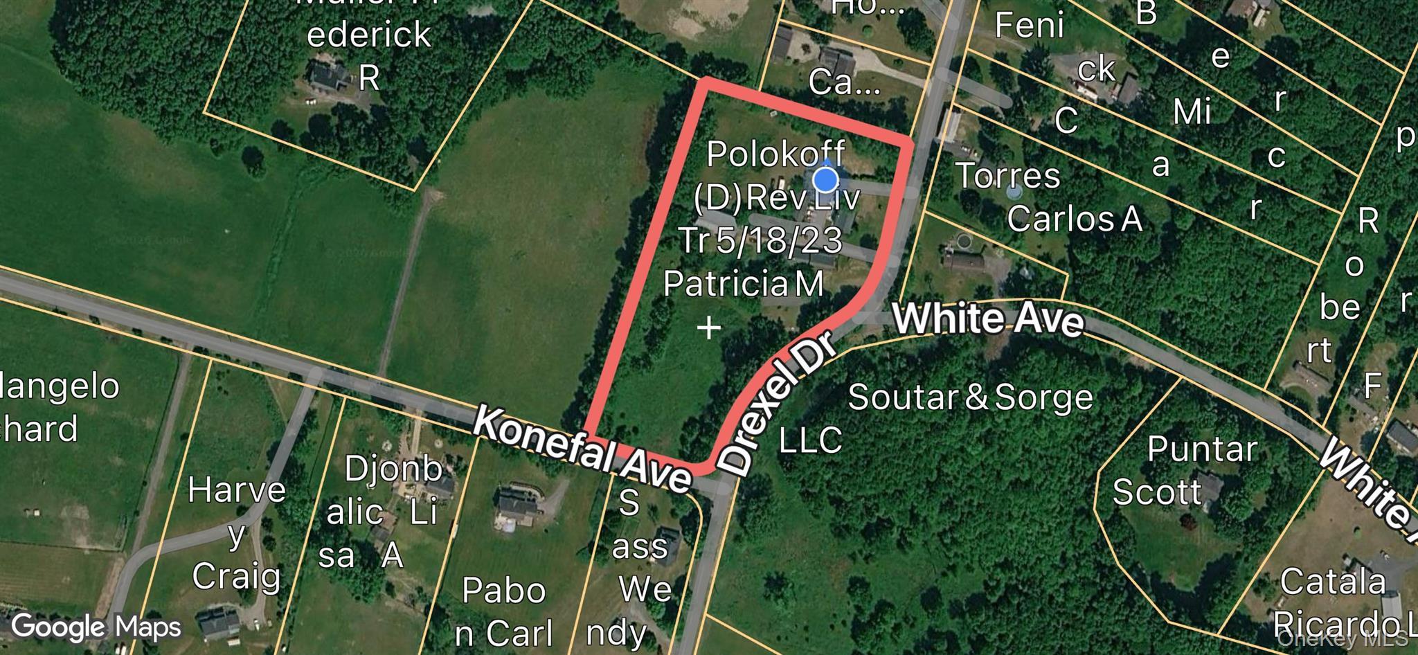 Single Family Drexel Drive  Orange County, NY 12566, MLS-1004676-35
