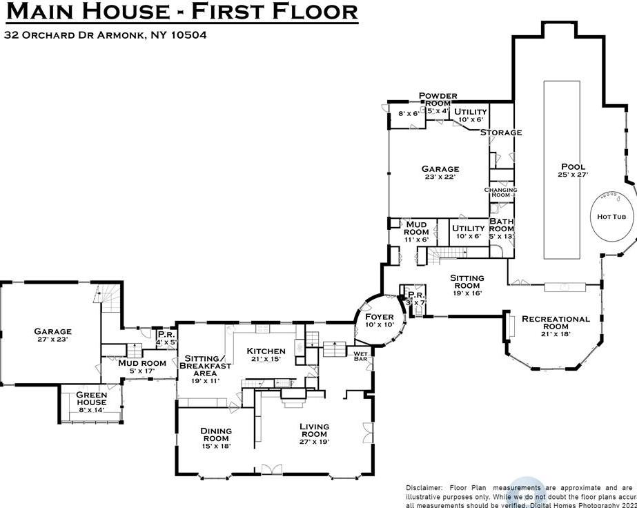 Single Family Israel Townsend Hill Westchester County, NY 10504, MLS-1004695-23