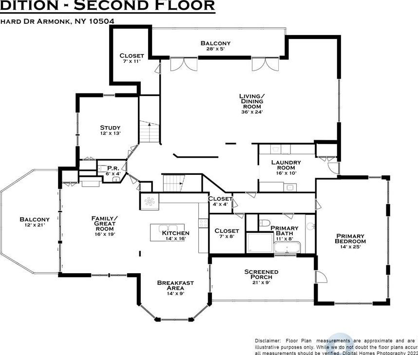 Single Family Israel Townsend Hill Westchester County, NY 10504, MLS-1004695-28