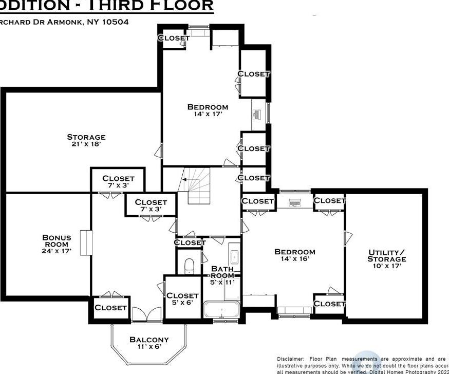 Single Family Israel Townsend Hill Westchester County, NY 10504, MLS-1004695-29