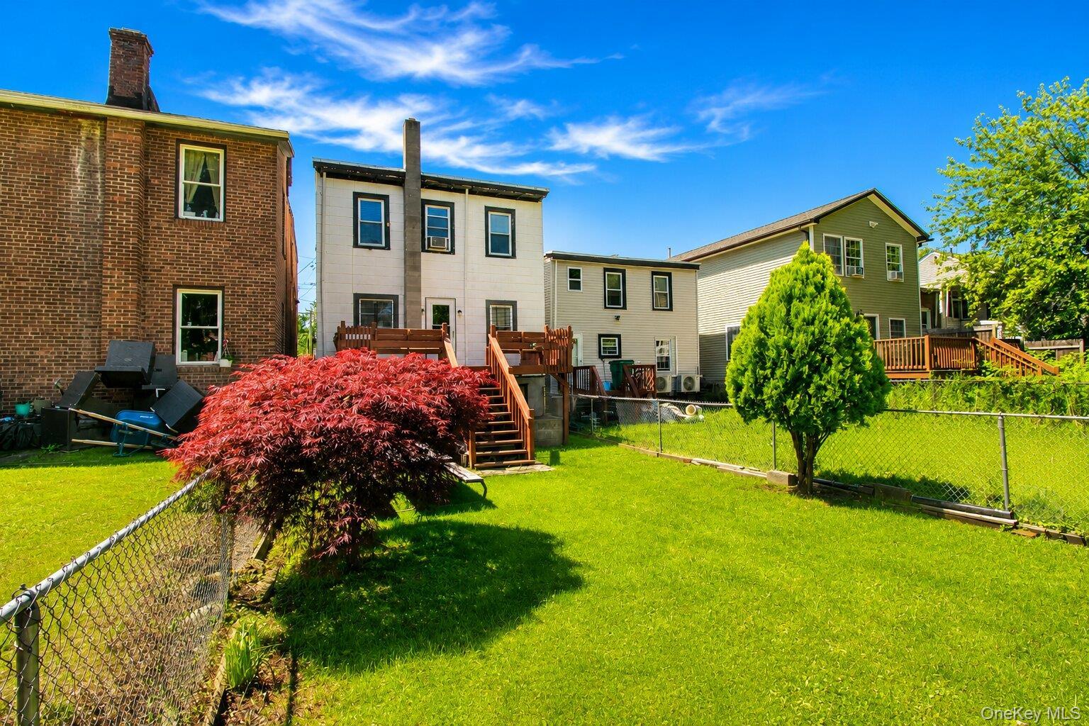 Single Family Hasbrouck Street  Orange County, NY 12550, MLS-1004700-40