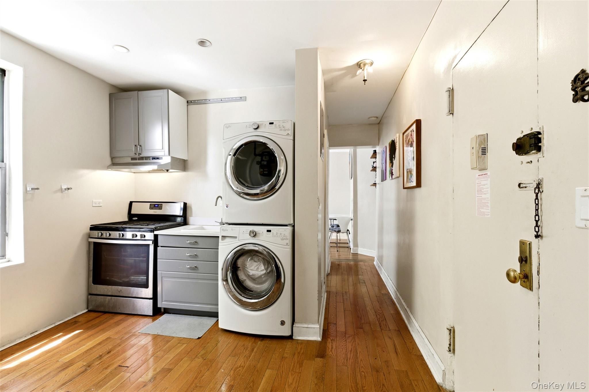 Coop W 156th Street  Manhattan, NY 10032, MLS-1004745-5