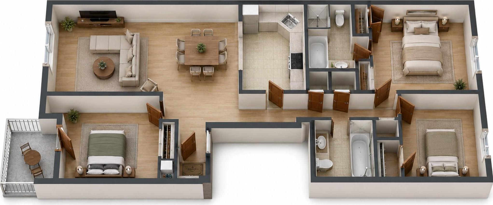 Condo Royce Street Brooklyn, NY 11234, MLS-1004747-26