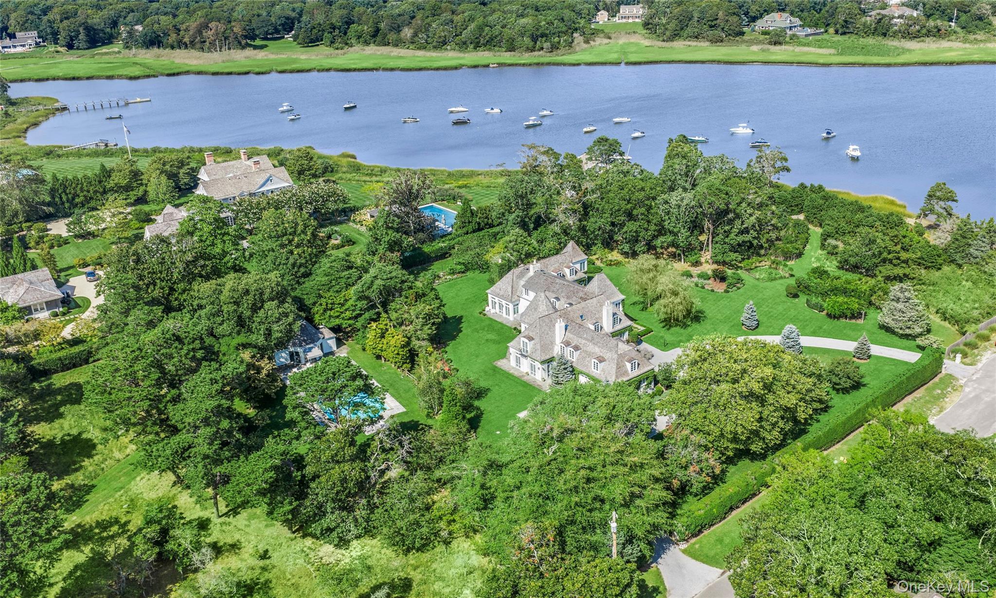Single Family Niamogue Lane  Suffolk County, NY 11959, MLS-1004768-48