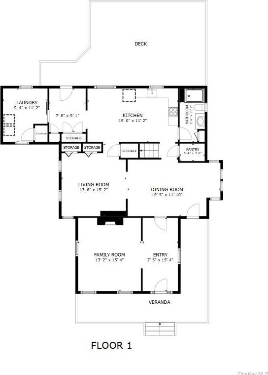 Single Family E Erie Street Rockland County, NY 10913, MLS-1004800-44