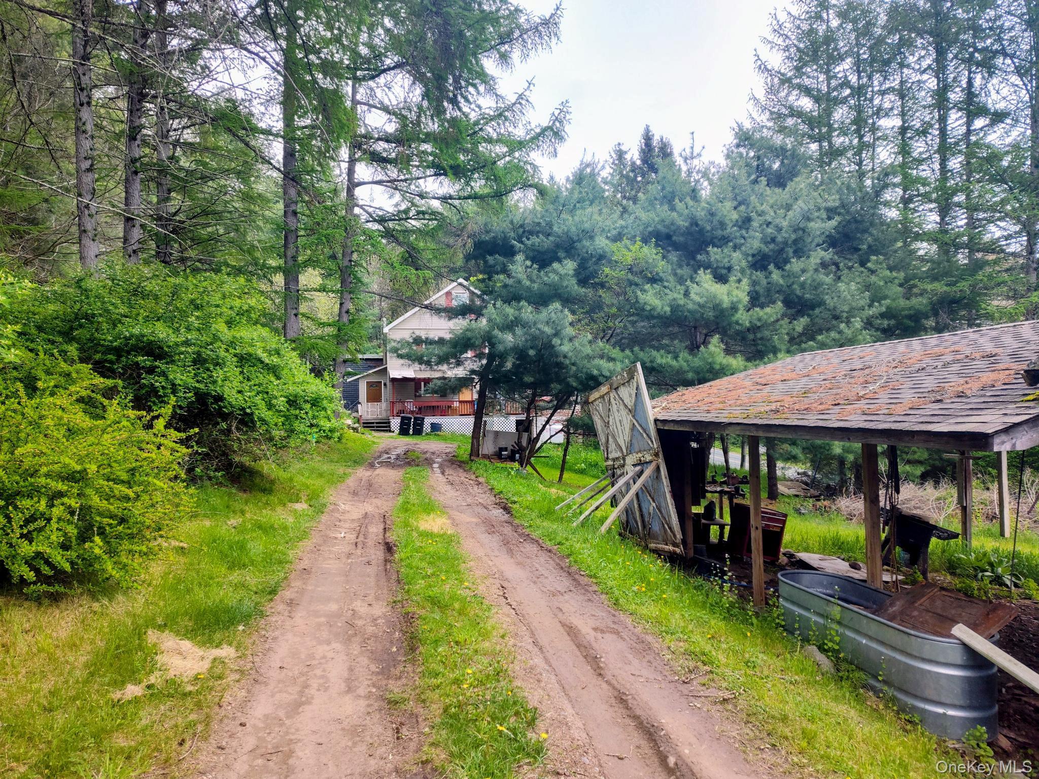 Single Family Plank Road  Sullivan County, NY 12777, MLS-1004849-3