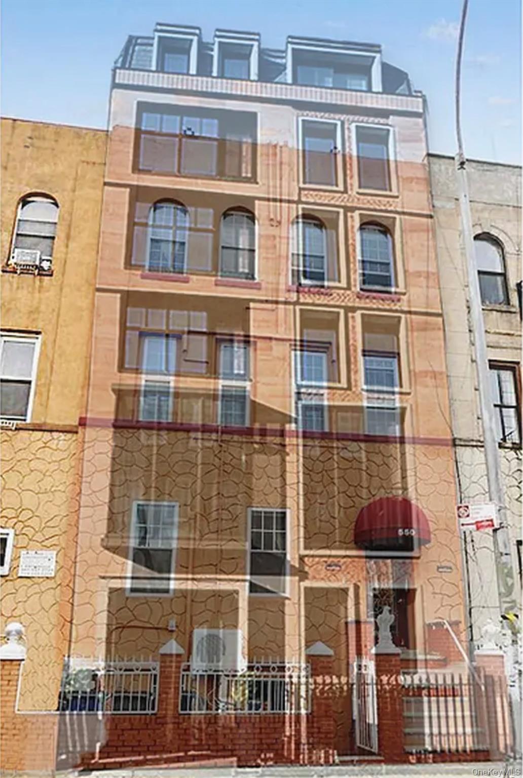 Single Family Hart Street  Brooklyn, NY 11221, MLS-1004910-2