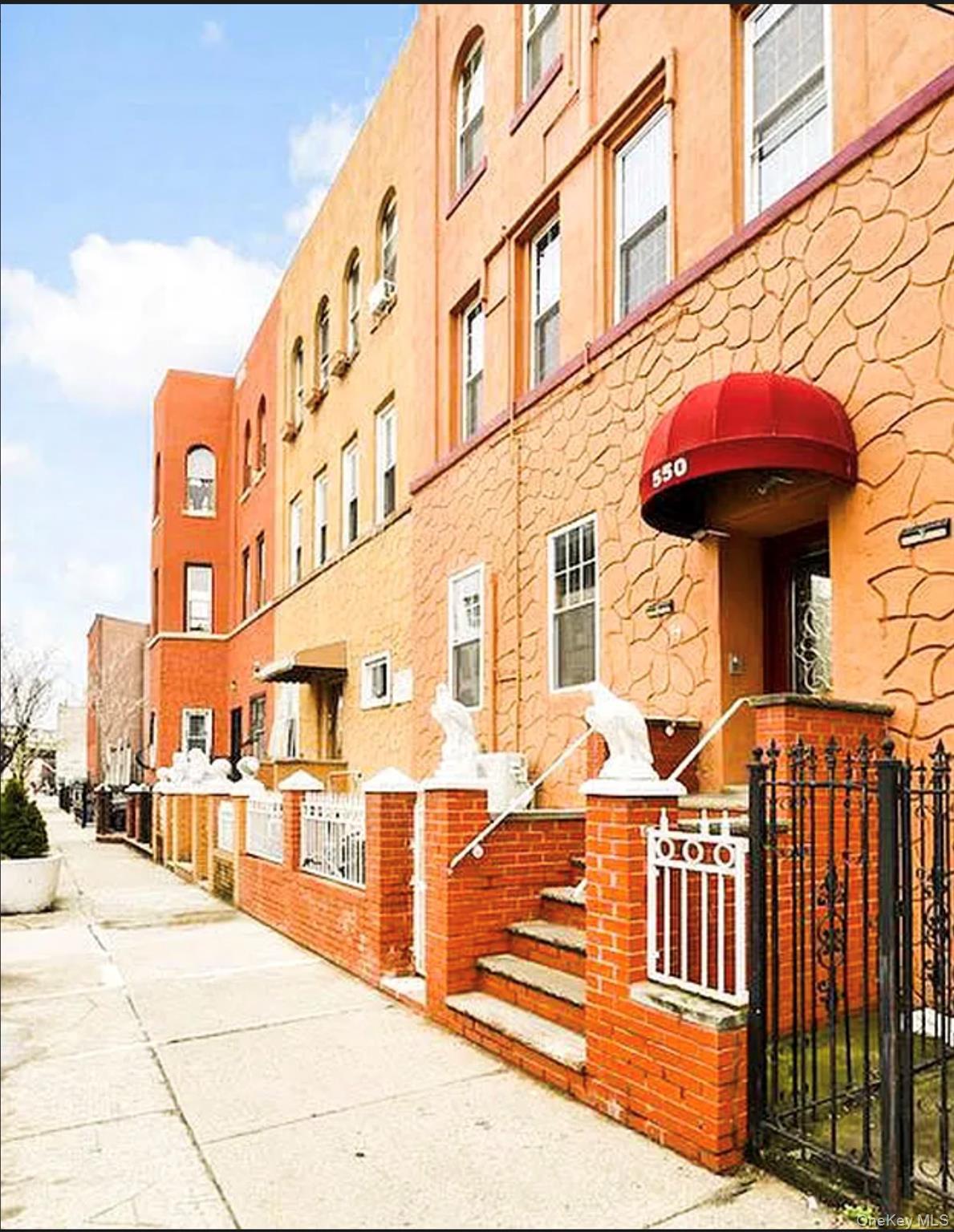 Single Family Hart Street  Brooklyn, NY 11221, MLS-1004910-3