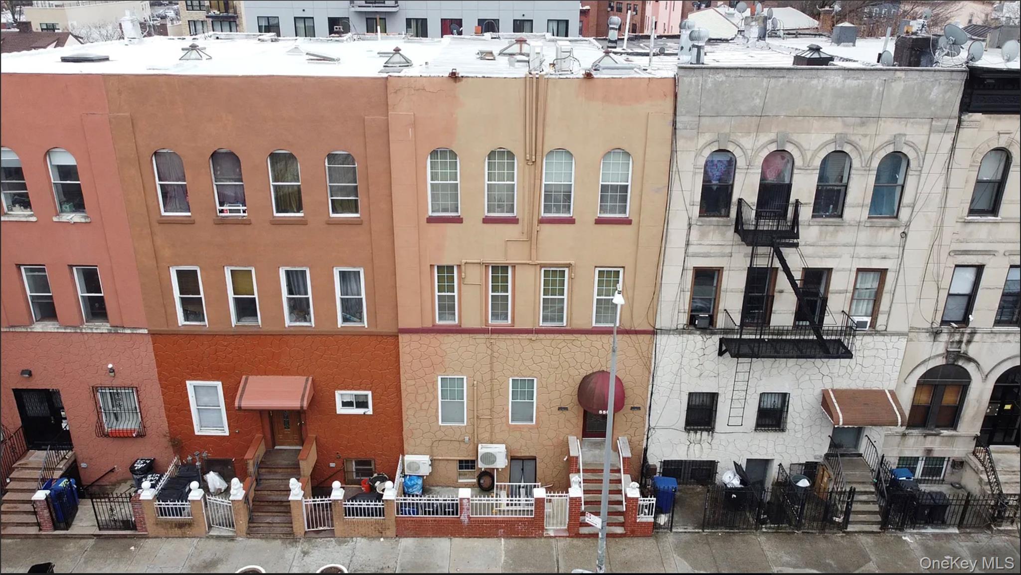 Single Family Hart Street  Brooklyn, NY 11221, MLS-1004910-5