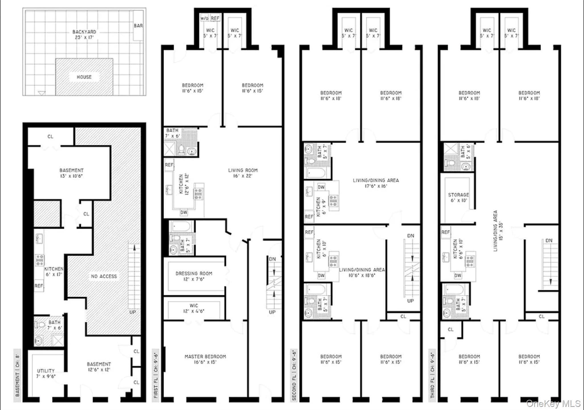 Single Family Hart Street  Brooklyn, NY 11221, MLS-1004910-7