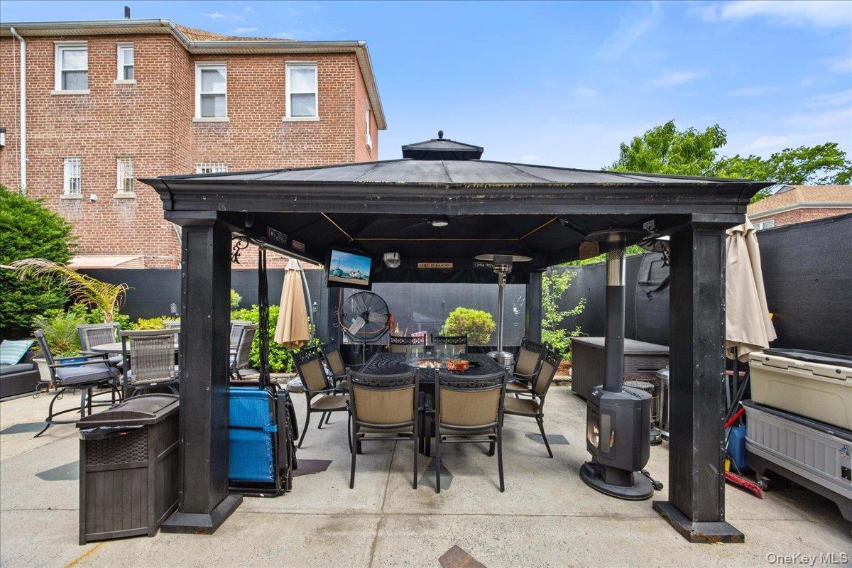 Single Family Lydig  Bronx, NY 10461, MLS-1004964-40