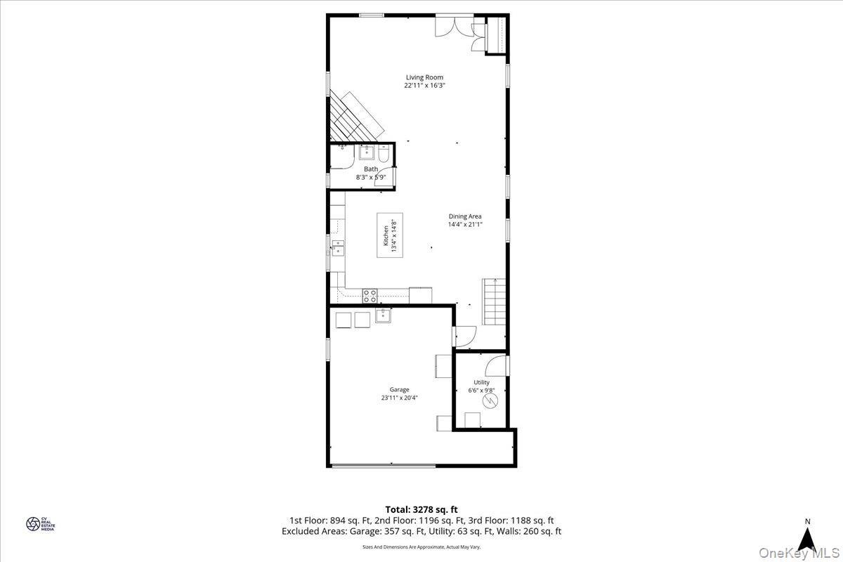 Single Family Lydig  Bronx, NY 10461, MLS-1004964-47