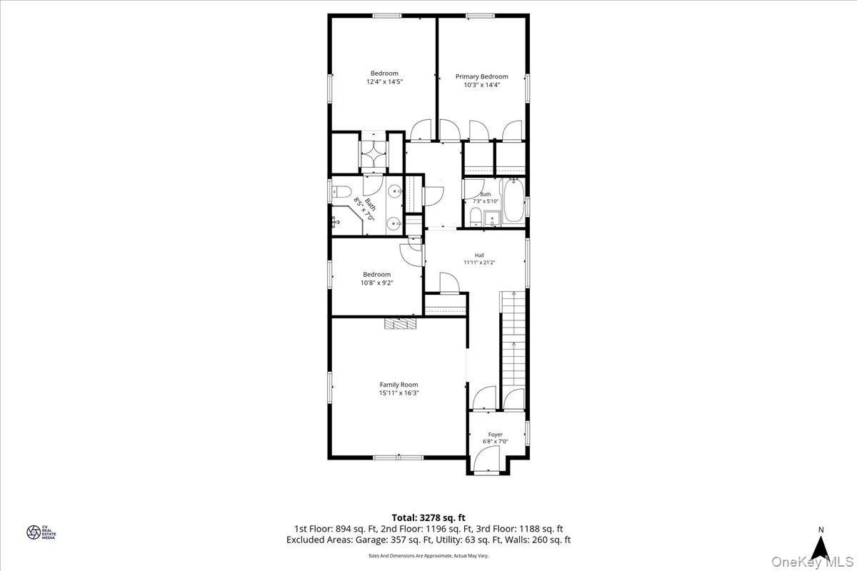 Single Family Lydig  Bronx, NY 10461, MLS-1004964-48