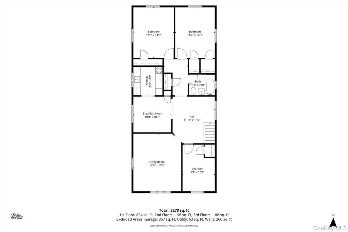 Single Family Lydig  Bronx, NY 10461, MLS-1004964-49