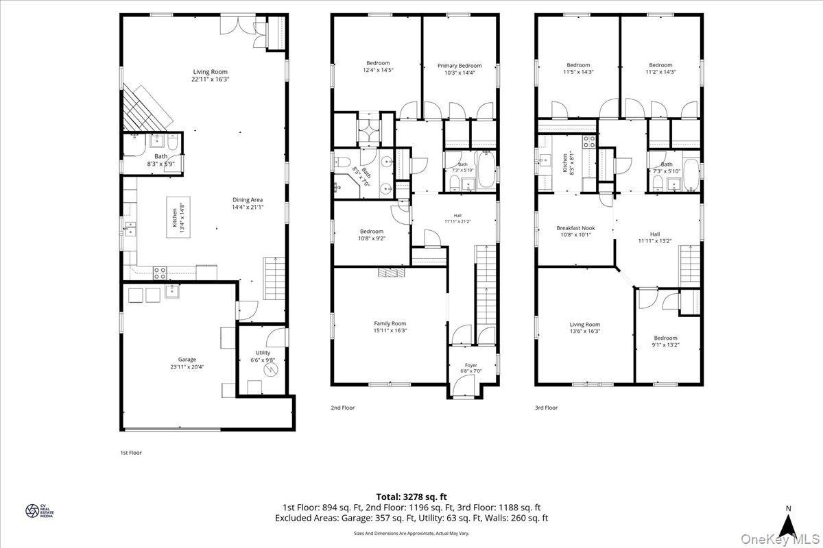 Single Family Lydig  Bronx, NY 10461, MLS-1004964-50
