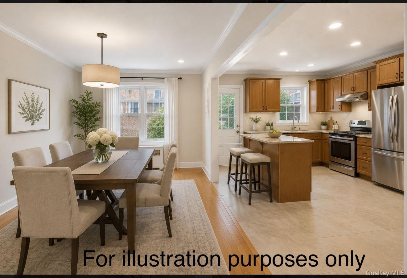 Single Family Jewel Avenue Queens, NY 11367, MLS-1004969-6