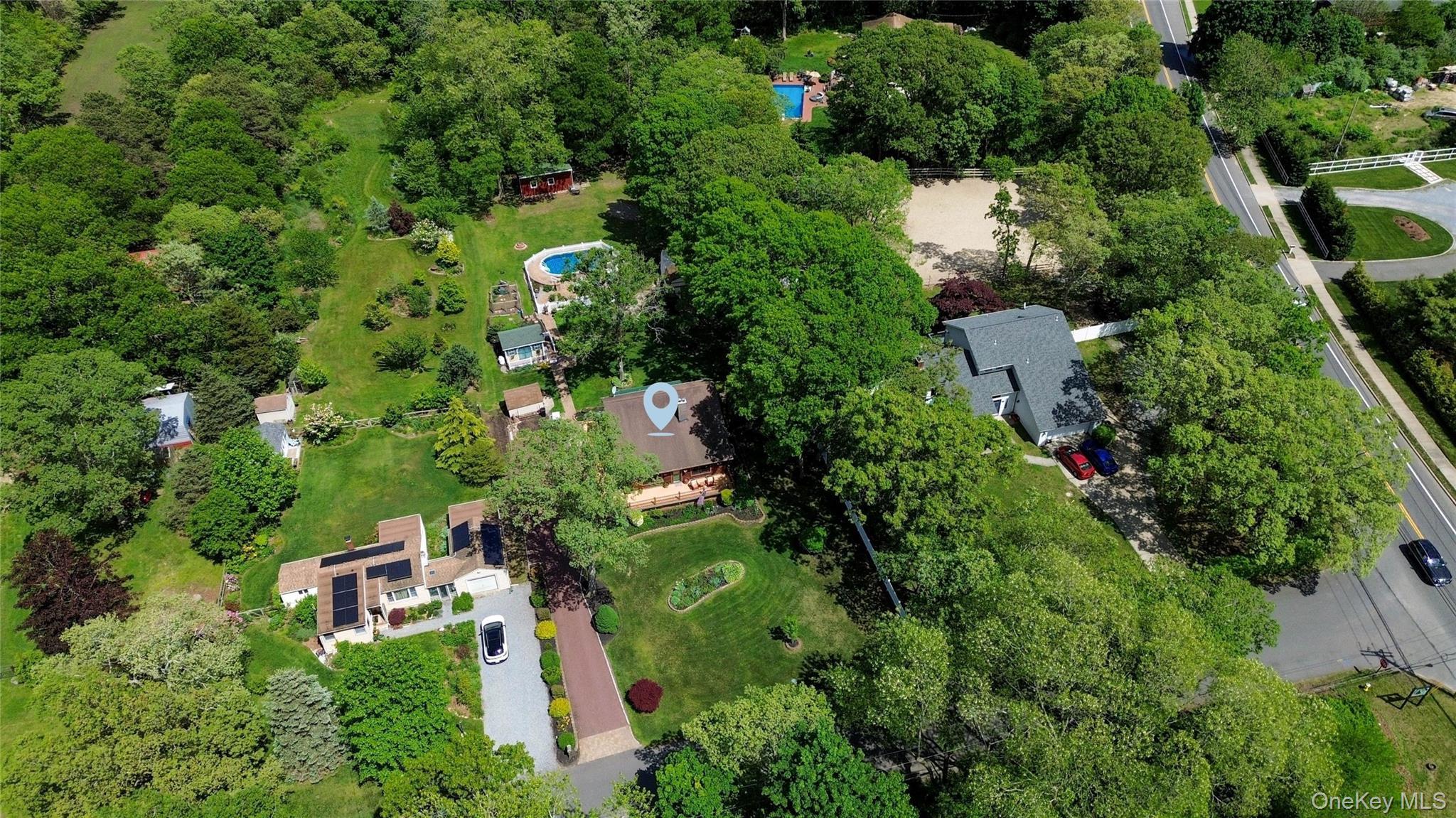 Single Family Woodland Avenue Suffolk County, NY 11949, MLS-1005096-2