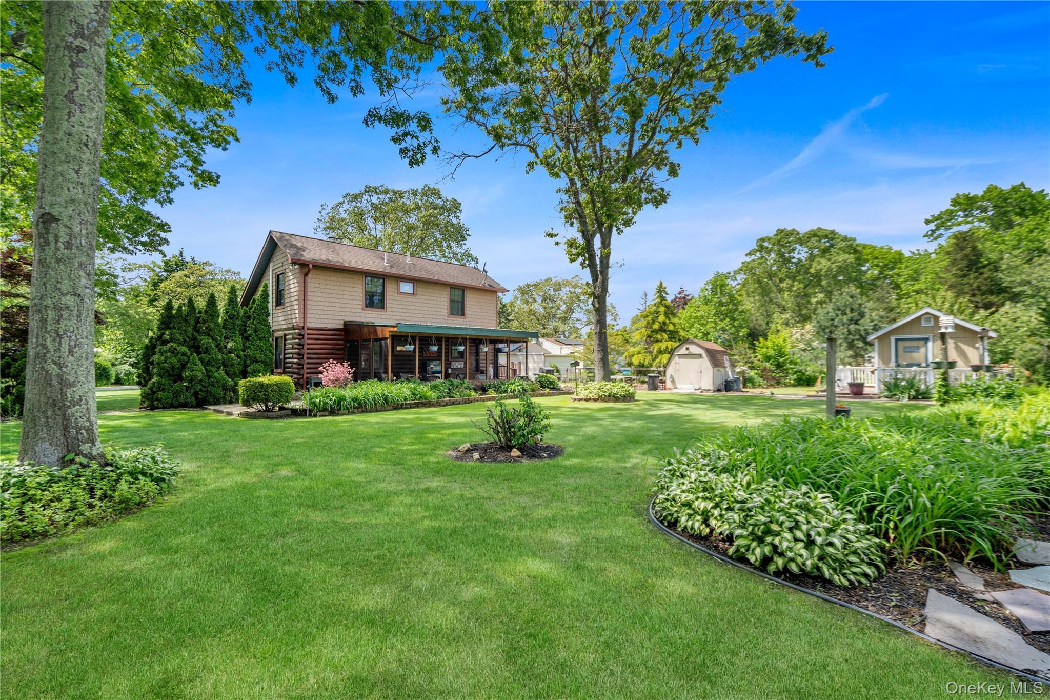 Single Family Woodland Avenue Suffolk County, NY 11949, MLS-1005096-38