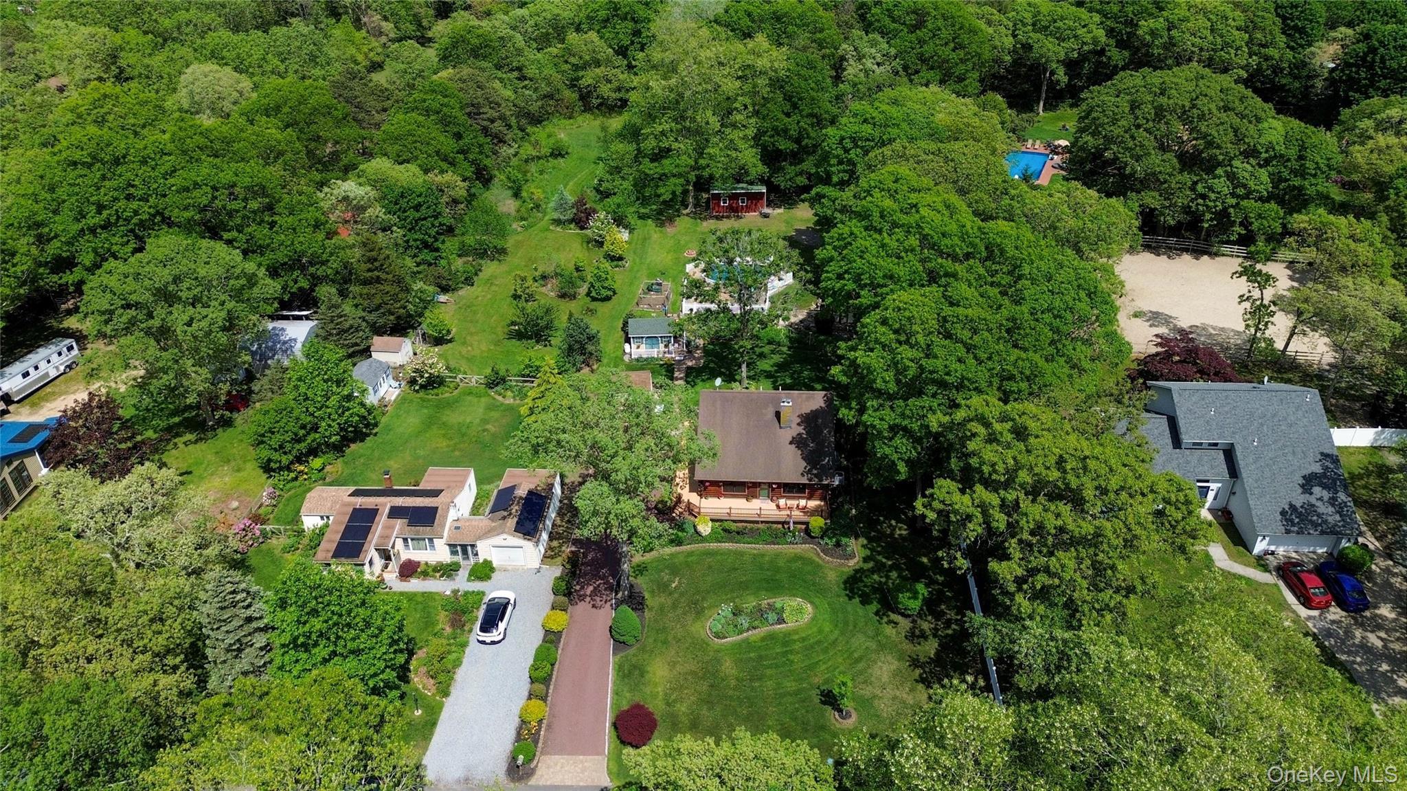 Single Family Woodland Avenue Suffolk County, NY 11949, MLS-1005096-44