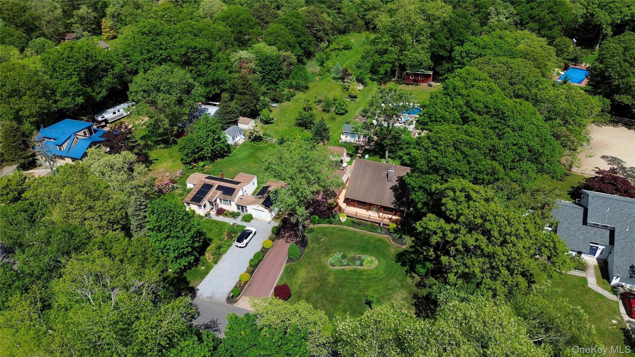 Single Family Woodland Avenue  Suffolk County, NY 11949, MLS-1005096-45