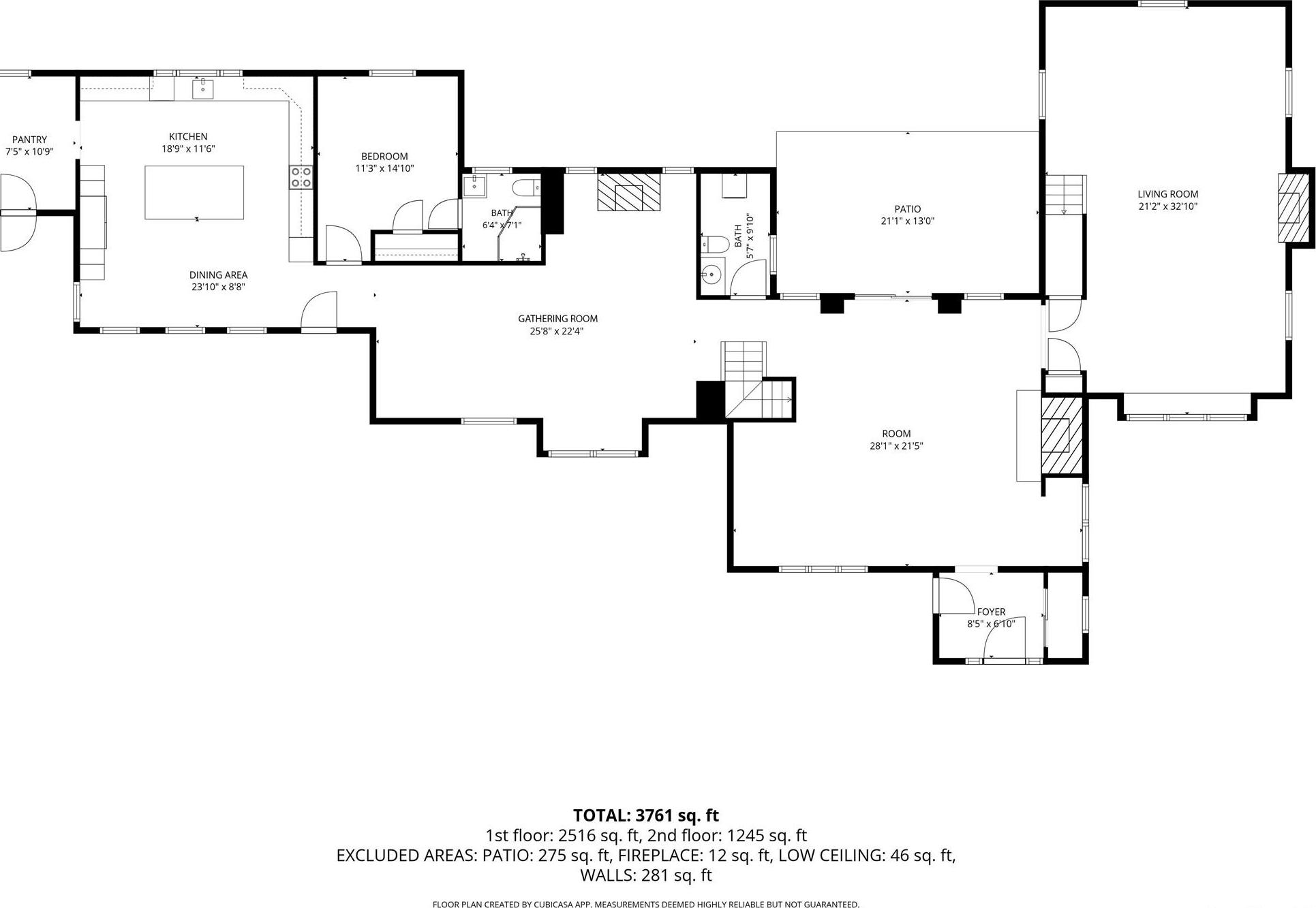 Single Family Pinesbridge Road  Westchester County, NY 10562, MLS-1005133-45