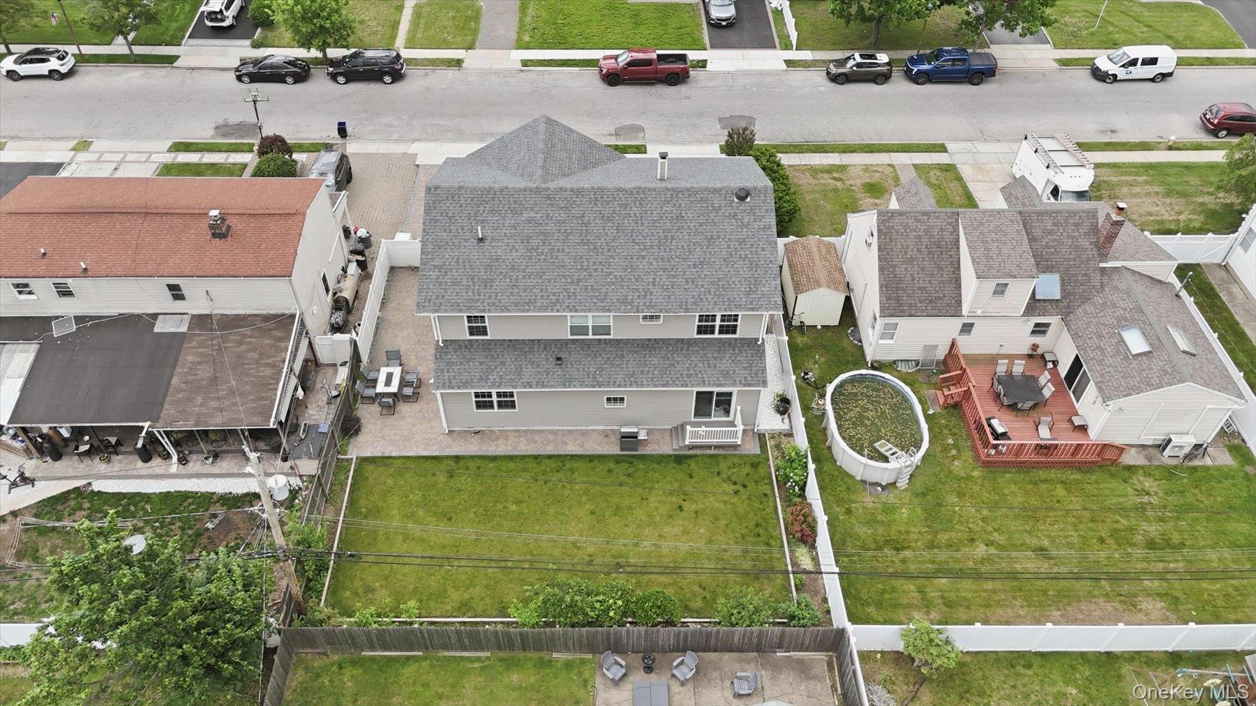 Single Family Raven Street Nassau County, NY 11756, MLS-1005180-30