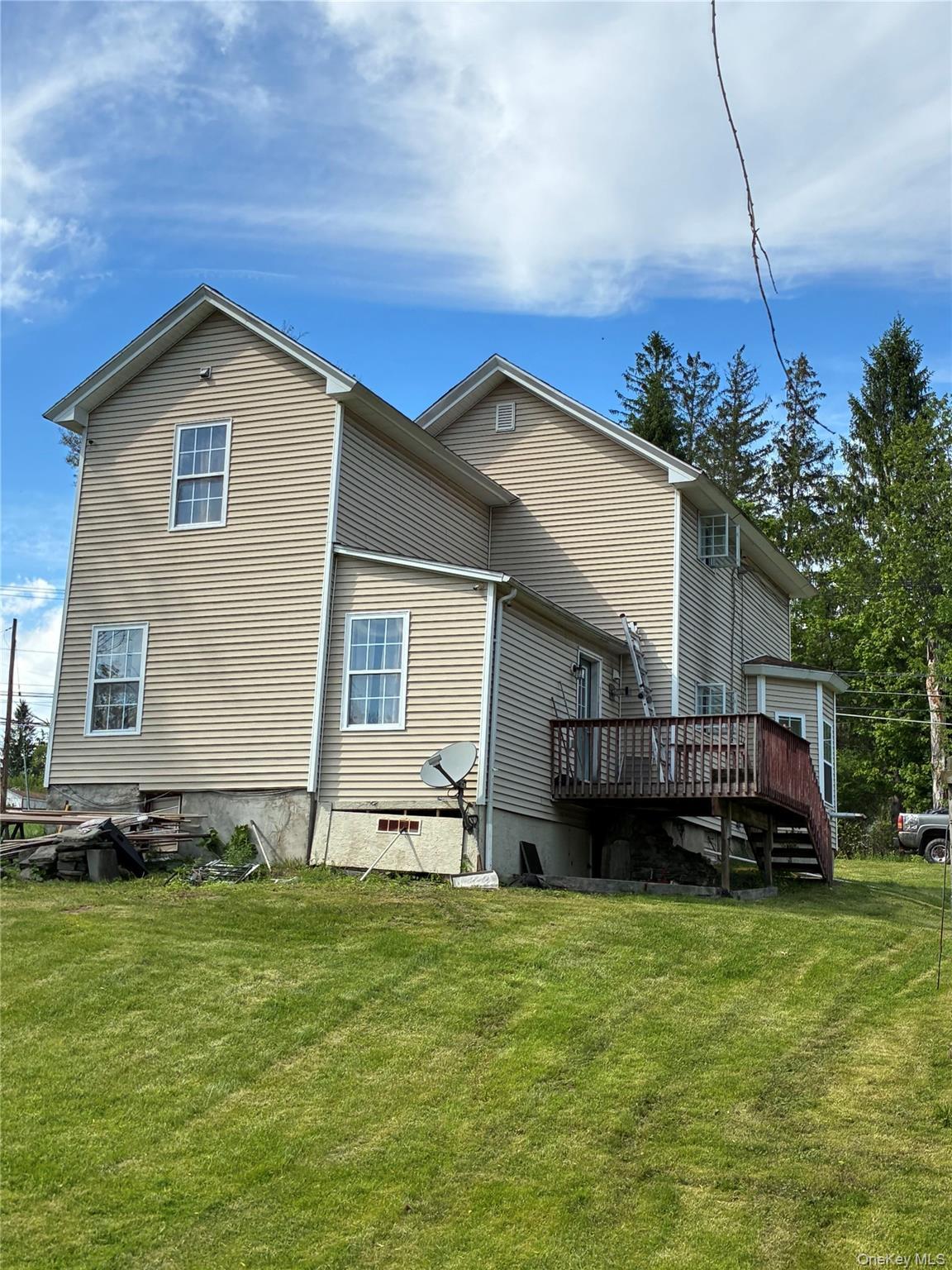 Single Family Old Route 17  Sullivan County, NY 12758, MLS-1005183-6