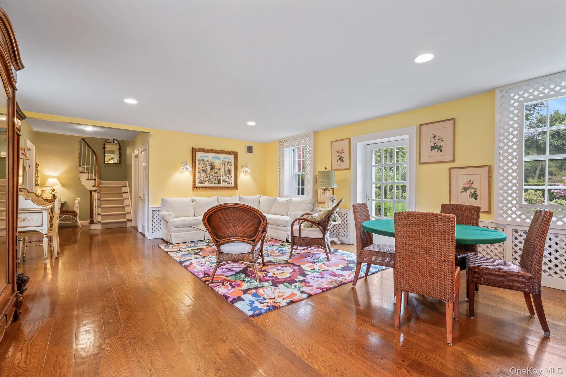 Single Family Stonegate Lane  Nassau County, NY 11545, MLS-1005247-14