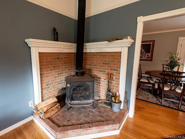 Single Family Lenape Road Orange County, NY 12550, MLS-1005289-14