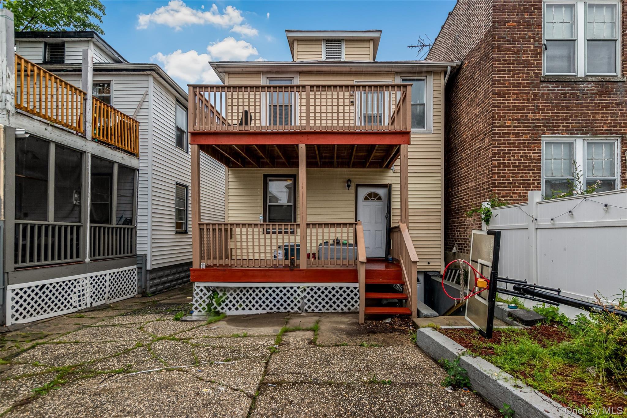 Single Family Harrington  Bronx, NY 10461, MLS-1005420-19