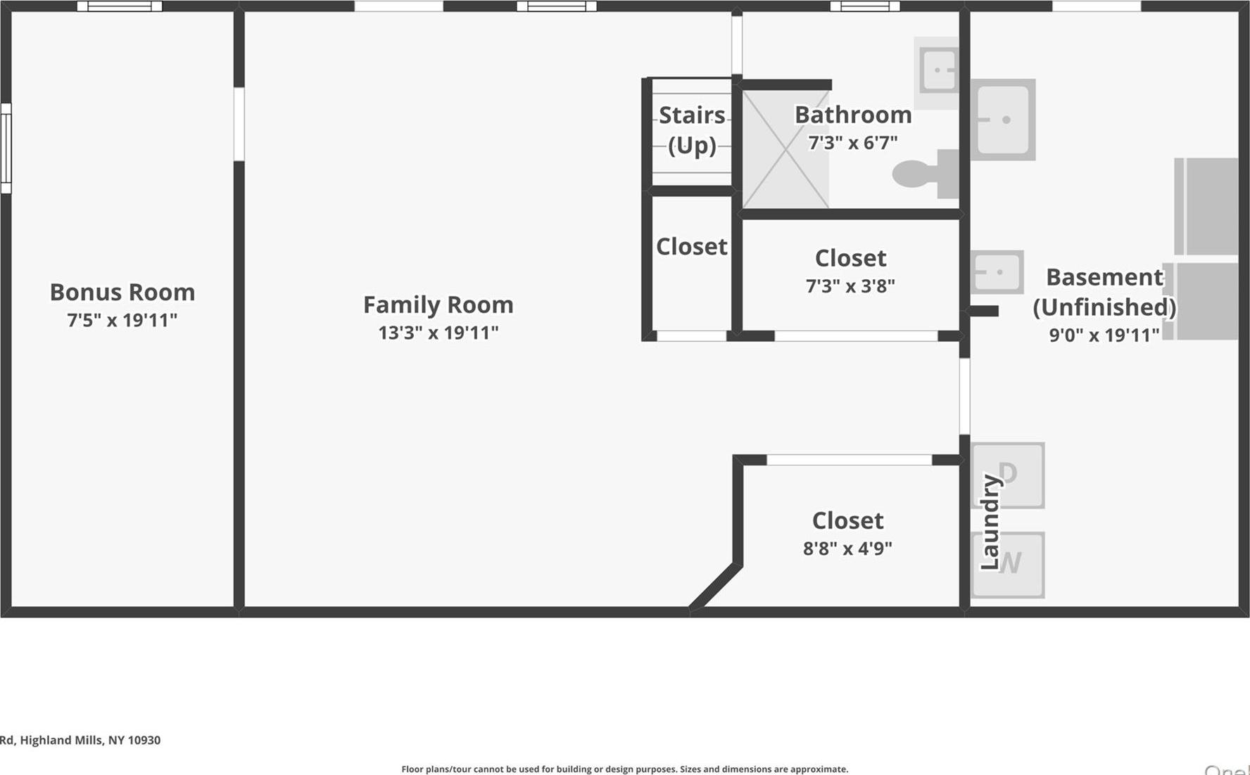 Single Family Olympus Road Orange County, NY 10930, MLS-1005423-46