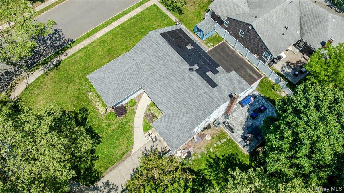 Single Family Allen Road  Nassau County, NY 11598, MLS-1005428-34