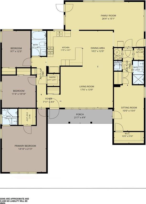 Single Family Allen Road  Nassau County, NY 11598, MLS-1005428-35