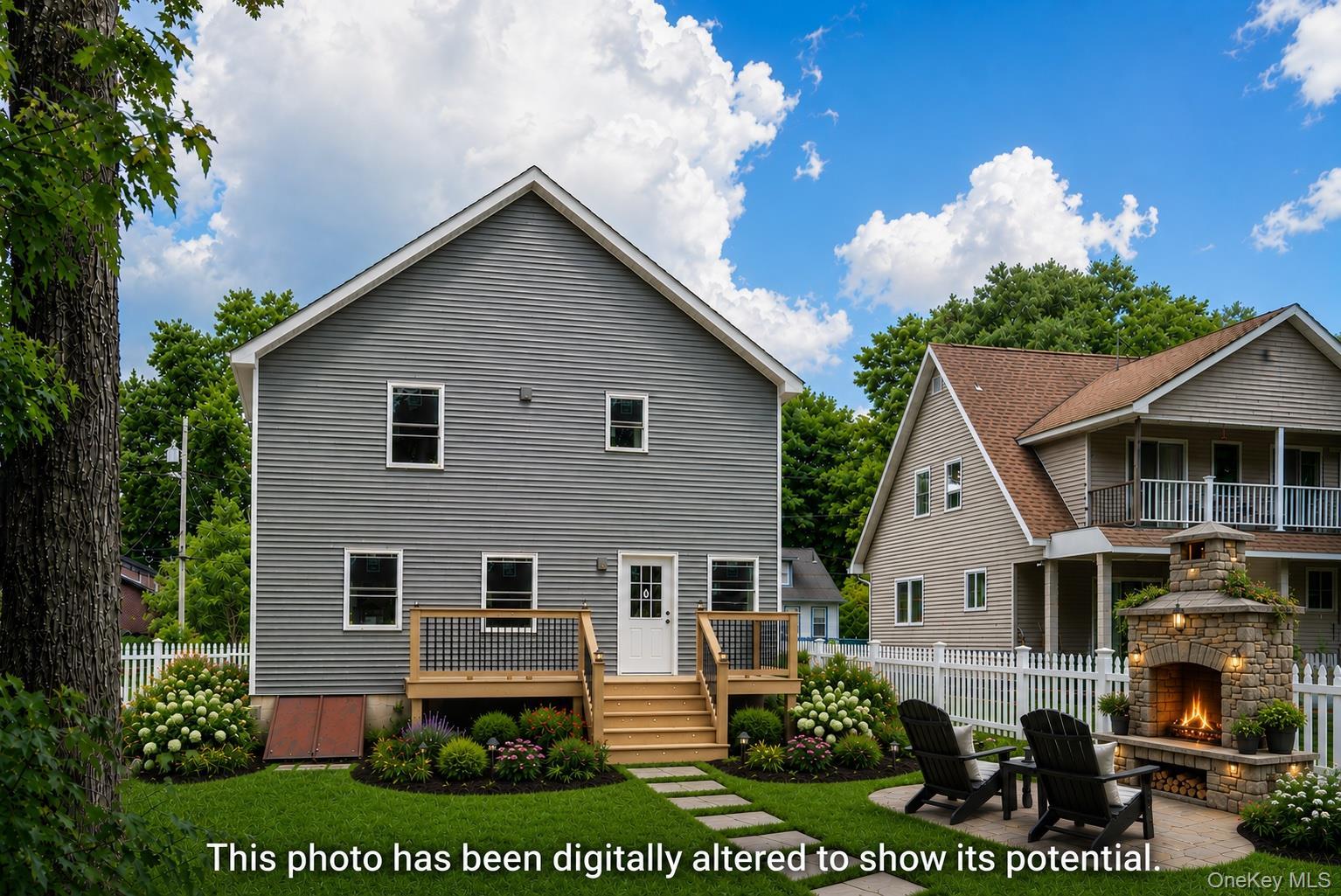 Single Family Oak Street  Orange County, NY 10925, MLS-1005448-16