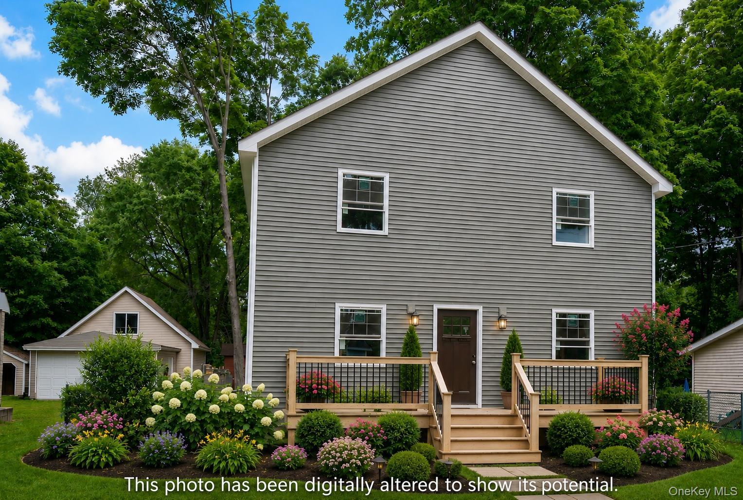 Single Family Oak Street  Orange County, NY 10925, MLS-1005448-2
