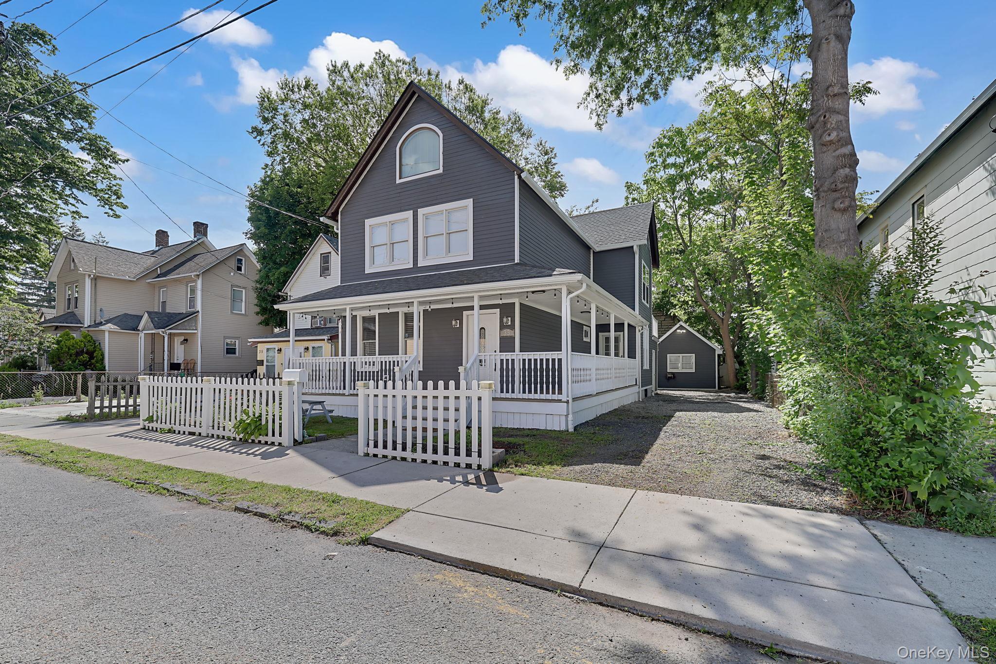 Single Family Seward Avenue Orange County, NY 12771, MLS-1005465-2