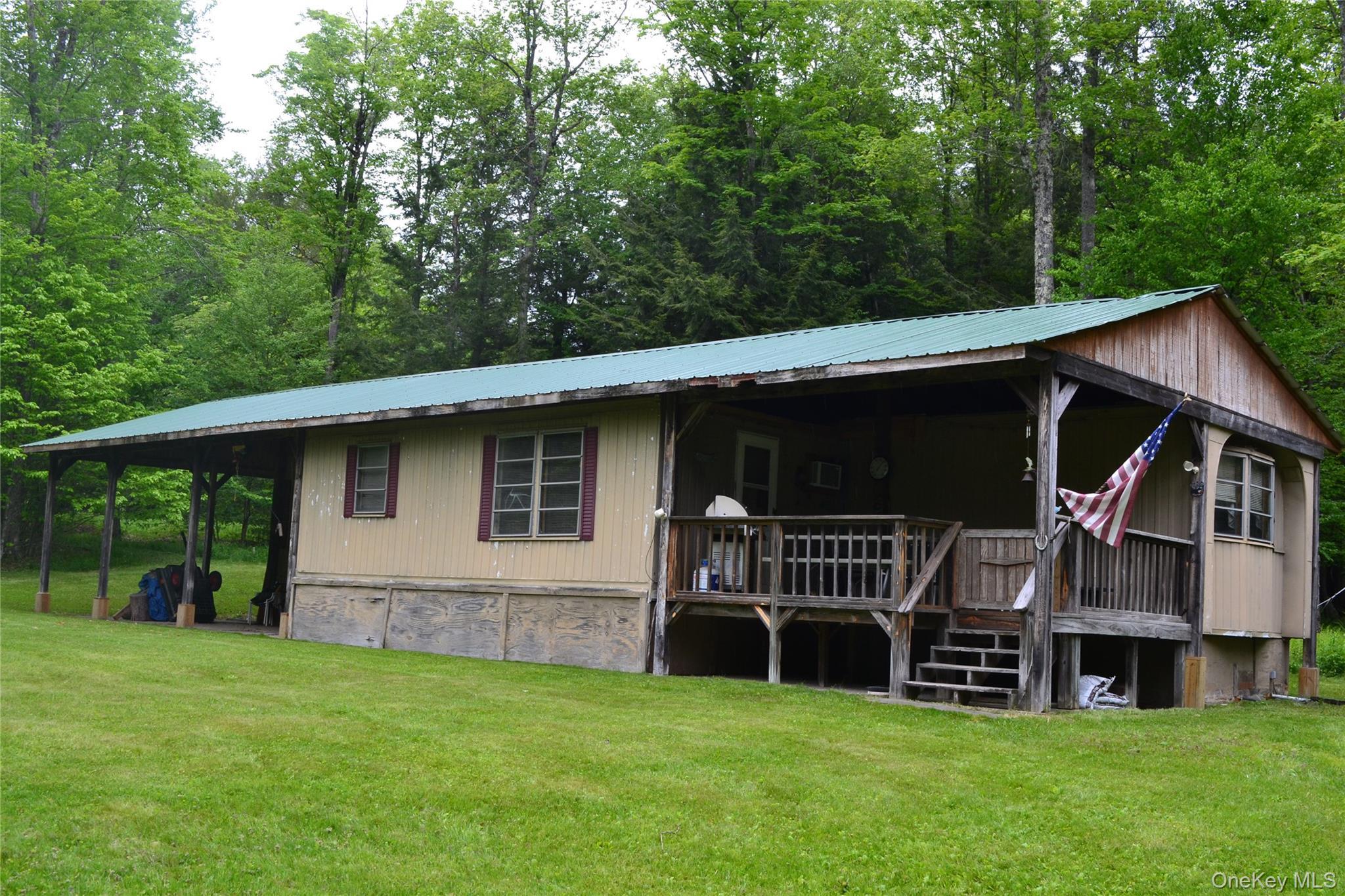 Single Family Lake Muskoday Sullivan County, NY 12776, MLS-1005531-17