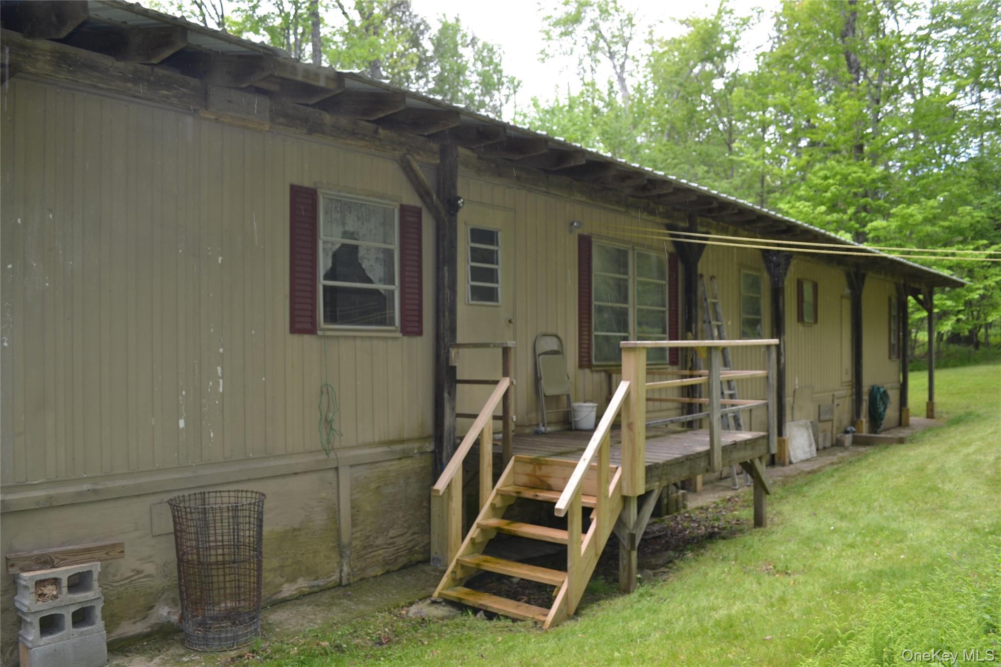 Single Family Lake Muskoday Sullivan County, NY 12776, MLS-1005531-18