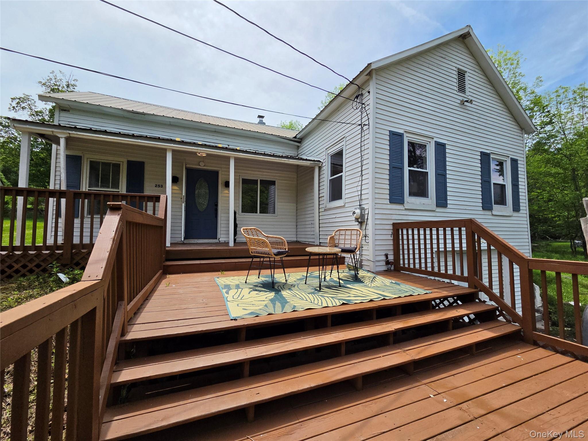 Single Family Harris Bushville Road Sullivan County, NY 12701, MLS-1005533-4