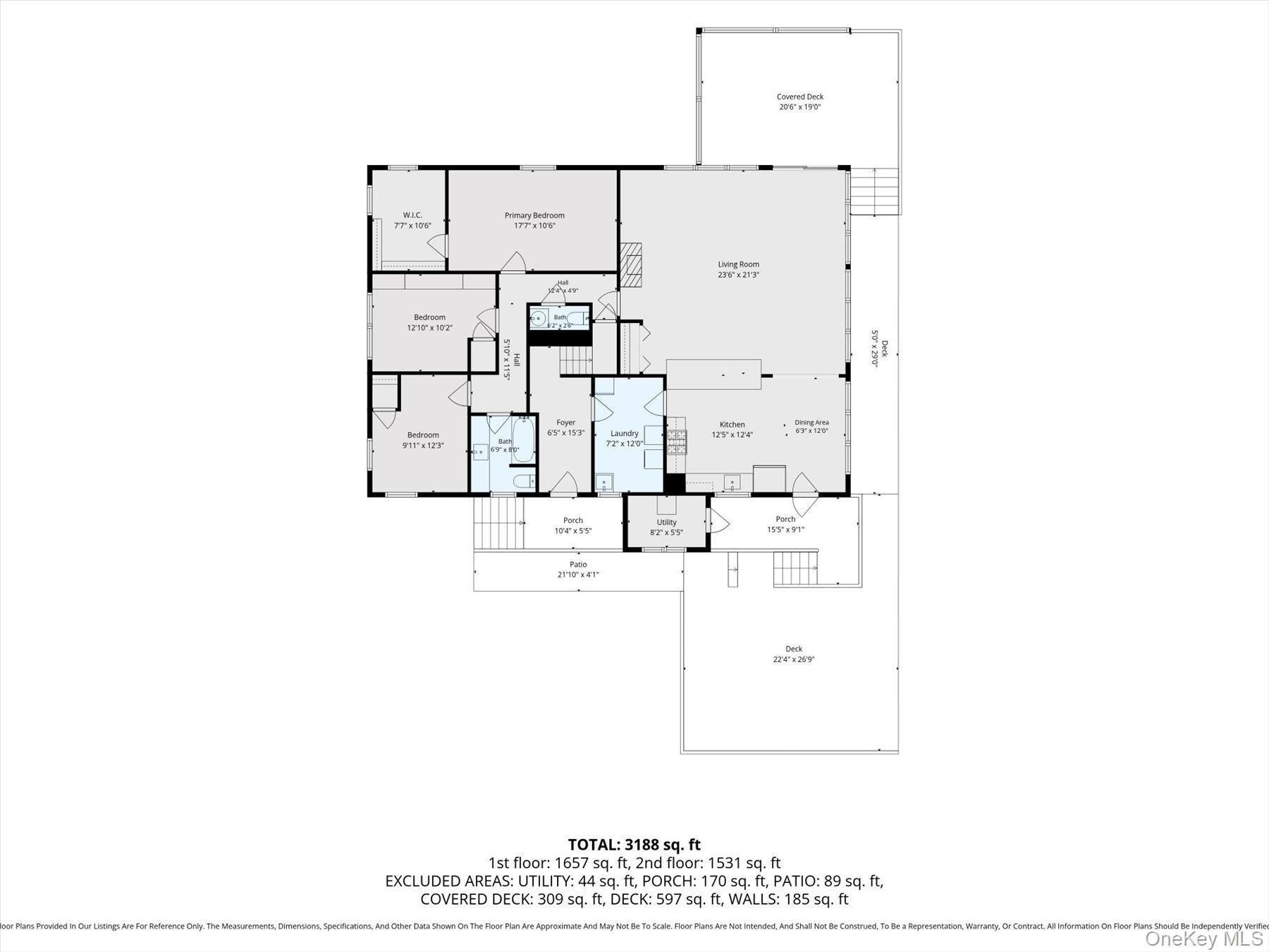 Single Family Roosevelt Avenue Nassau County, NY 11520, MLS-1005548-47
