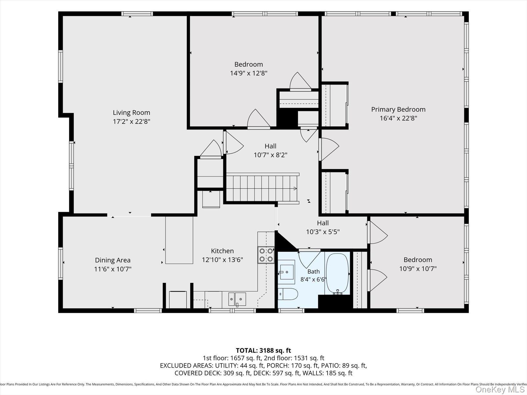 Single Family Roosevelt Avenue  Nassau County, NY 11520, MLS-1005548-48